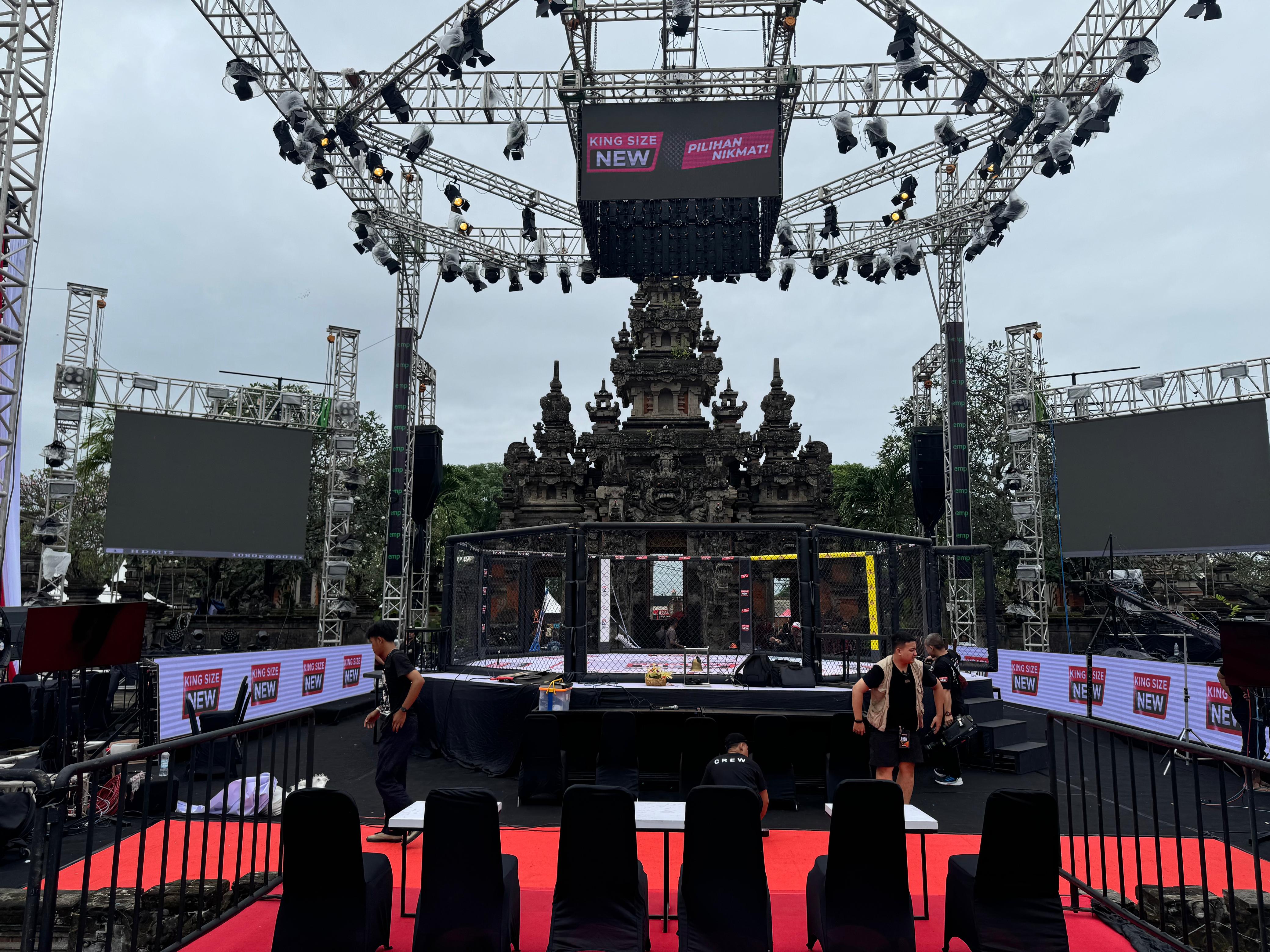 ONE PRIDE MMA