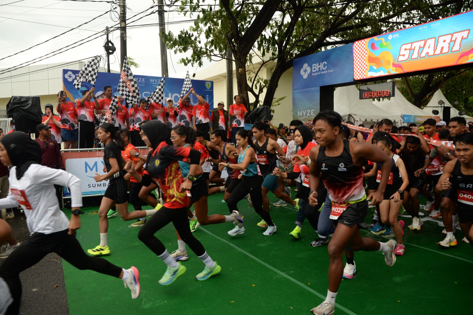 RS BHC RUN (2026)